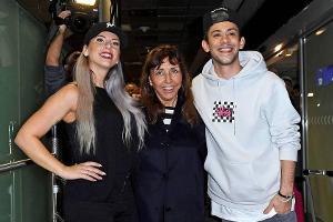 Die Dschungelcamp-Stars sind wieder in Deutschland