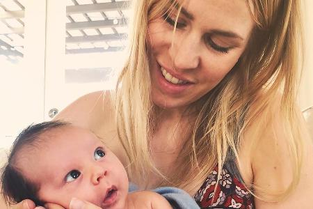 Natasha Bedingfield freut sich über ihr Mutterglück Natasha Bedingfield freut sich über ihr Mutterglück
