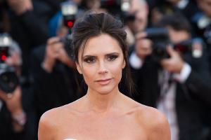 Victoria Beckham erleidet Ermüdungsbruch