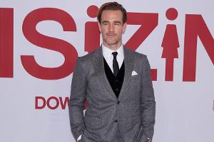 Zum fünften Mal! James van der Beek wird wieder Vater