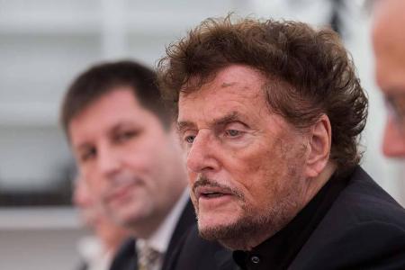 Dieter Wedel werden schwere Übergriffe vorgeworfen Dieter Wedel werden schwere Übergriffe vorgeworfen