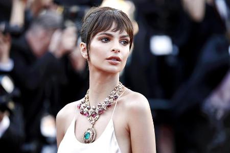 Emily Ratajkowski hat sich überraschend getraut Emily Ratajkowski hat sich überraschend getraut