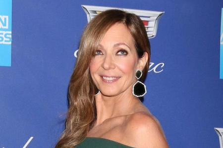 Dieses Kennenlernen wird Schauspielerin Allison Janney vermutlich niemals vergessen Dieses Kennenlernen wird Schauspielerin Allison Janney vermutlich niemals vergessen