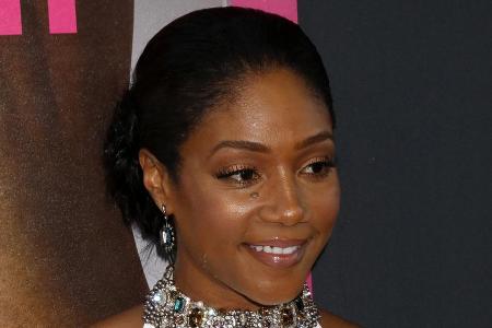 US-Komikerin Tiffany Haddish steht eine ehrenwerte Aufgabe bevor US-Komikerin Tiffany Haddish steht eine ehrenwerte Aufgabe bevor