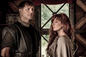 Serienstart von "Britannia": Das nächste "Game of Thrones"?