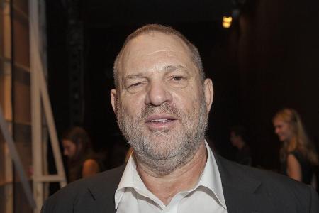 Der Skandal um Harvey Weinstein könnte auf dem Broadway landen Der Skandal um Harvey Weinstein könnte auf dem Broadway landen