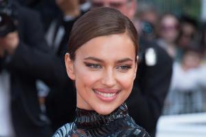 Irina Shayk überrascht bei Instagram mit ungewohntem Look