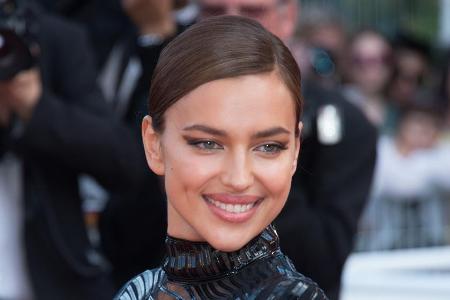 Egal mit welcher Frisur: Irina Shayk ist immer ein Hingucker Egal mit welcher Frisur: Irina Shayk ist immer ein Hingucker