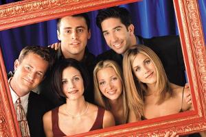 Jennifer Aniston: "Alles ist möglich" - auch eine "Friends"-Reunion!
