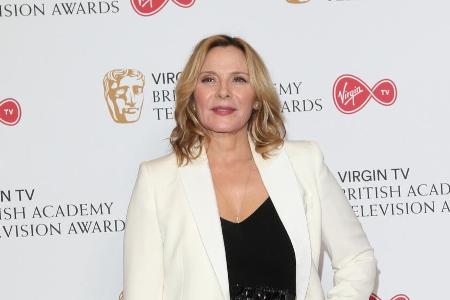 Kim Cattrall weiß das Mitgefühl ihrer Fans und Freunde zu schätzen Kim Cattrall weiß das Mitgefühl ihrer Fans und Freunde zu schätzen