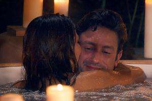 "Der Bachelor": Jede Menge Körbe und eine Trost-Rose