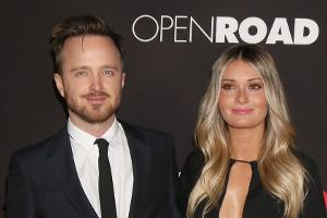 "Breaking Bad"-Star Aaron Paul ist Vater geworden