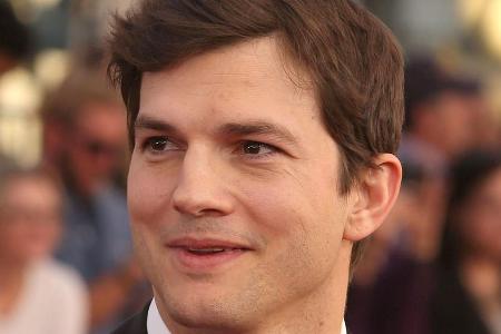 Schauspieler Ashton Kutcher feiert am 7. Februar seinen 40. Geburtstag Schauspieler Ashton Kutcher feiert am 7. Februar seinen 40. Geburtstag