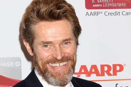 Wird in Berlin für sein Lebenswerk geehrt: Willem Dafoe Wird in Berlin für sein Lebenswerk geehrt: Willem Dafoe