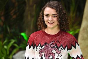 "Game of Thrones"-Star Maisie Williams wird App-Botschafterin