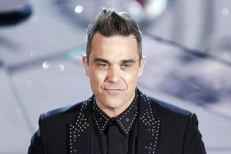 Aus seinen Eskapaden der Vergangenheit macht Robbie Williams kein Geheimnis Aus seinen Eskapaden der Vergangenheit macht Robbie Williams kein Geheimnis