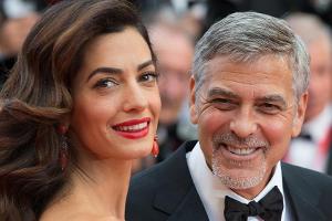 George Clooney: Für Amal musste er das Haus nicht verlassen