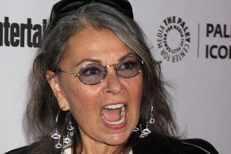 Roseanne Barr spricht über die schlimmen Seiten des Erfolgs Roseanne Barr spricht über die schlimmen Seiten des Erfolgs