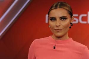 Sophia Thomalla hat schon einen Termin für ihr Helene-Tattoo