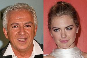 Paul Marciano: Schockiert von Kate Uptons Vorwürfen