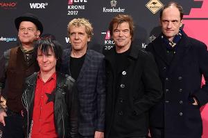 Die Toten Hosen geben ihre Support-Bands bekannt
