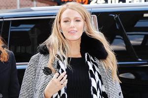 Blake Lively: So süß sorgt sich ihre Tochter um sie