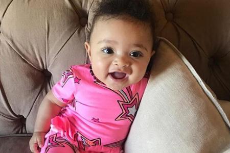 Vielleicht wäre Alexis Olympia Ohanian Jr. lieber früher auf die Welt gekommen Vielleicht wäre Alexis Olympia Ohanian Jr. lieber früher auf die Welt gekommen