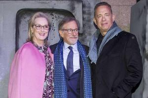 Steven Spielberg vergleicht Richard Nixon mit Donald Trump