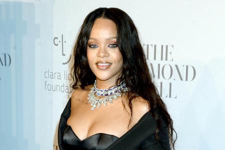 Sängerin Rihanna feiert am 20. Februar ihren 30. Geburtstag Sängerin Rihanna feiert am 20. Februar ihren 30. Geburtstag
