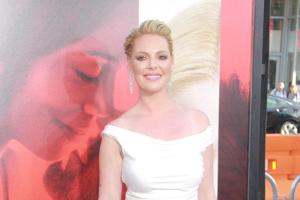 Ein echtes Vorbild: Katherine Heigl zeigt ihren After-Baby-Body