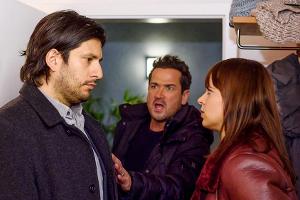 Das passiert heute in den Soaps