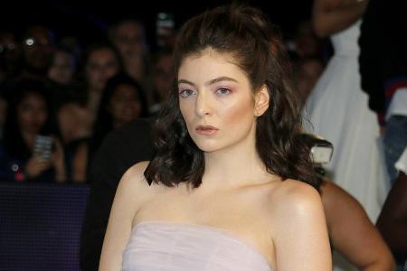 Sängerin Lorde kann auf Beauty-Ratschläge verzichten Sängerin Lorde kann auf Beauty-Ratschläge verzichten