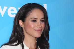Meghan Markle: Angst vor der royalen Hochzeit?