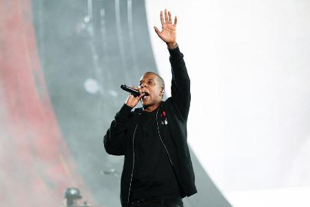 Für ihn war es ein teurer Spaß: Jay-Z Für ihn war es ein teurer Spaß: Jay-Z