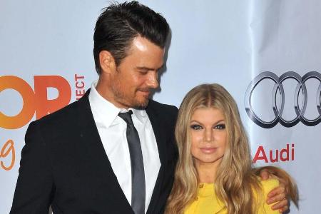 Josh Duhamel und Fergie sind seit 2009 verheiratet, seit 2017 leben sie getrennt Josh Duhamel und Fergie sind seit 2009 verheiratet, seit 2017 leben sie getrennt