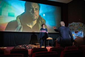 "Tatort: Meta": Gehlen, Berlinale und der andere Kommissar?