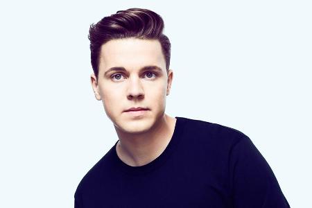 Felix Jaehn spricht offen über seine Gefühle Felix Jaehn spricht offen über seine Gefühle