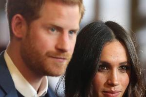 Mutig: Diese beiden Damen lädt Prinz Harry zur Hochzeit ein