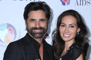 "Full House"-Star John Stamos ist unter der Haube
