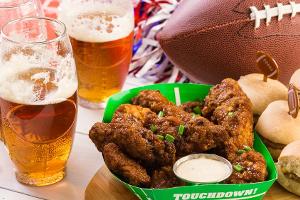 Die besten Snacks zum Super Bowl