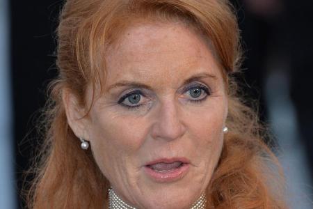 Sarah Ferguson ist bei der royalen Hochzeit nicht erwünscht Sarah Ferguson ist bei der royalen Hochzeit nicht erwünscht