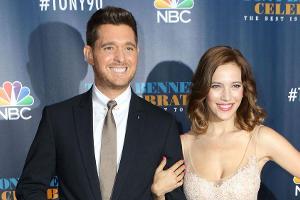 Michael Bublé und seine Frau erwarten das dritte Kind