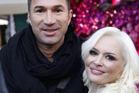 Daniela Katzenberger und Ehemann Lucas Cordalis gratulierten Jenny Frankhauser zur Dschungelkrone Daniela Katzenberger und Ehemann Lucas Cordalis gratulierten Jenny Frankhauser zur Dschungelkrone
