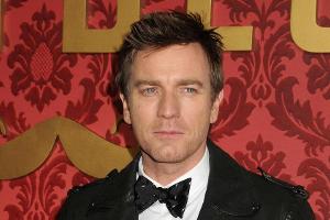 Ewan McGregor: Frisch getrennt trifft er seine Noch-Ehefrau