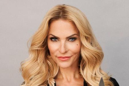 TV-Moderatorin Sonya Kraus kann so manche Geschichte über die Männerwelt erzählen TV-Moderatorin Sonya Kraus kann so manche Geschichte über die Männerwelt erzählen