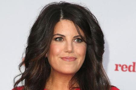 Monica Lewinsky hatte einst eine Affäre mit Bill Clinton Monica Lewinsky hatte einst eine Affäre mit Bill Clinton