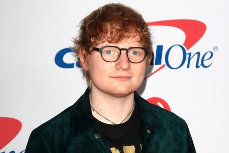 Ed Sheeran begeistert auf der ganzen Welt die Massen Ed Sheeran begeistert auf der ganzen Welt die Massen