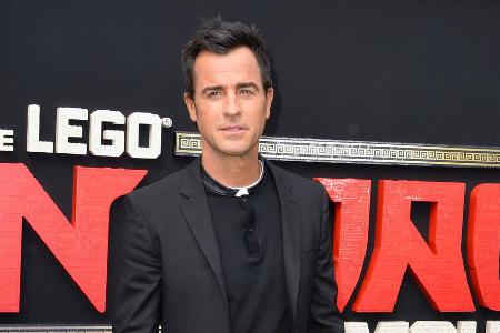 Neu-Single Justin Theroux hat bei Instagram ein erstes Lebenszeichen von sich gegeben Neu-Single Justin Theroux hat bei Instagram ein erstes Lebenszeichen von sich gegeben