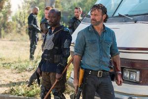 "The Walking Dead": Ein extralanger Abschied