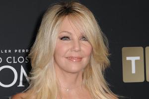 "Melrose Place"-Star Heather Locklear wurde festgenommen